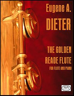 dieter the golden reade flute nsm
